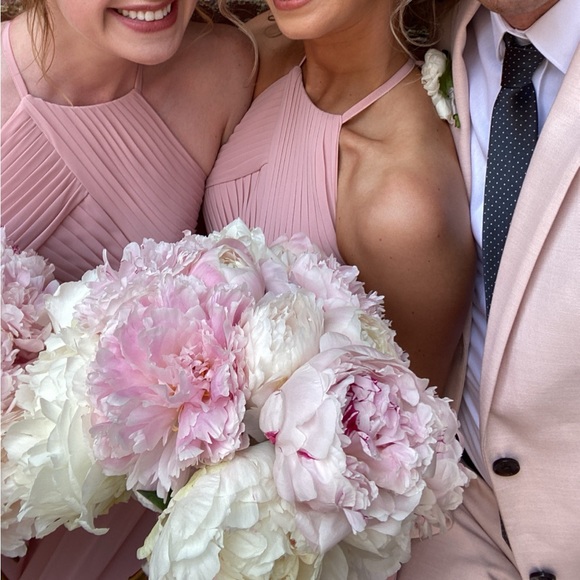 Reverly: Mackenzie Chiffon Dress - Picture 3 of 11